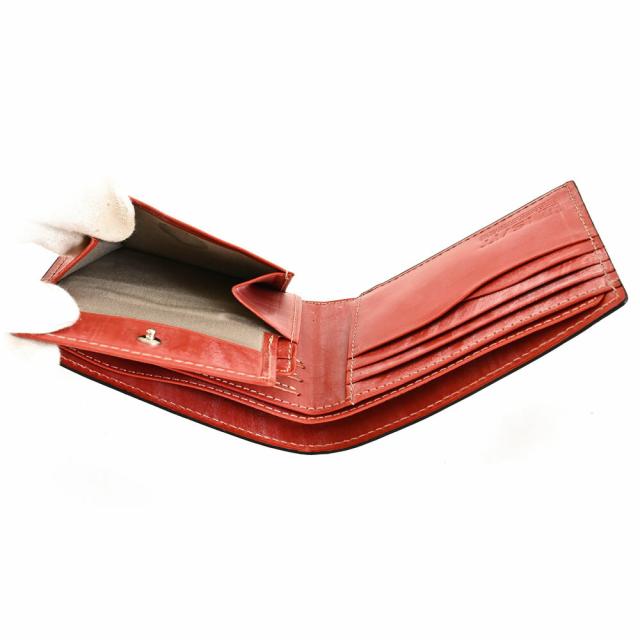 イズイット 財布 二つ折り財布