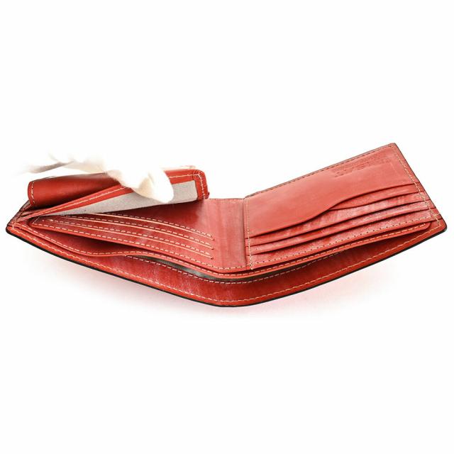 イズイット 財布 二つ折り財布