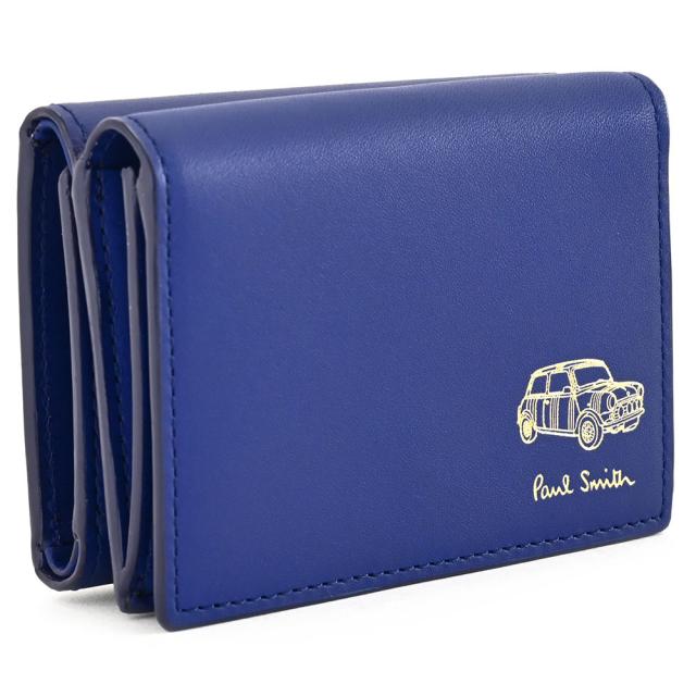 ポールスミス 財布 三つ折り財布