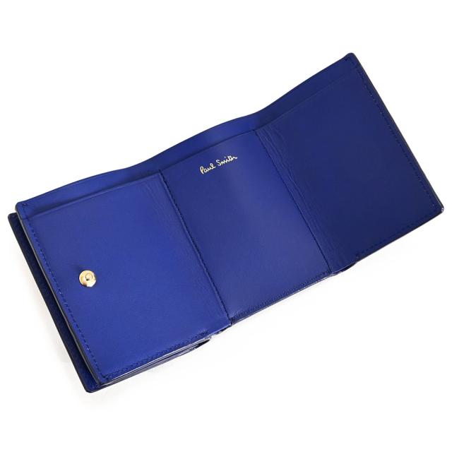 ポールスミス 財布 三つ折り財布
