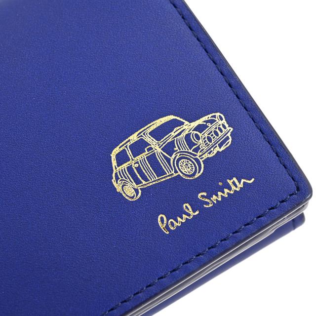 ポールスミス 財布 三つ折り財布