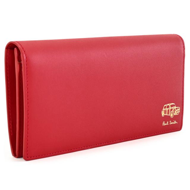 ポールスミス 財布 長財布
