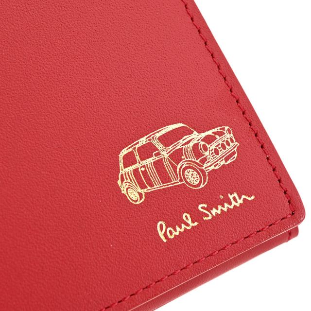 ポールスミス 財布 長財布