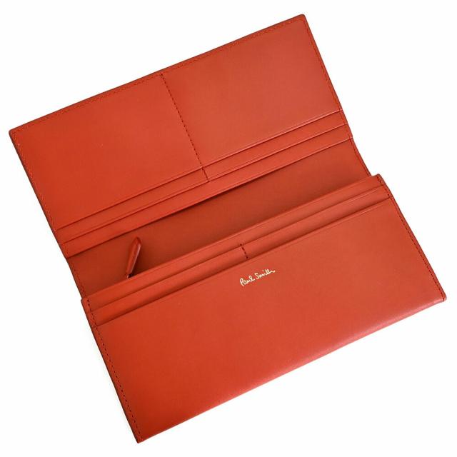 ポールスミス 財布 長財布