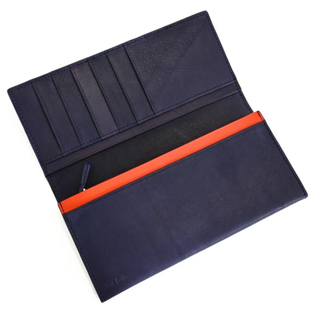 ポールスミス 財布 長財布