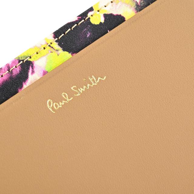 ポールスミス パスケース 定期入れ