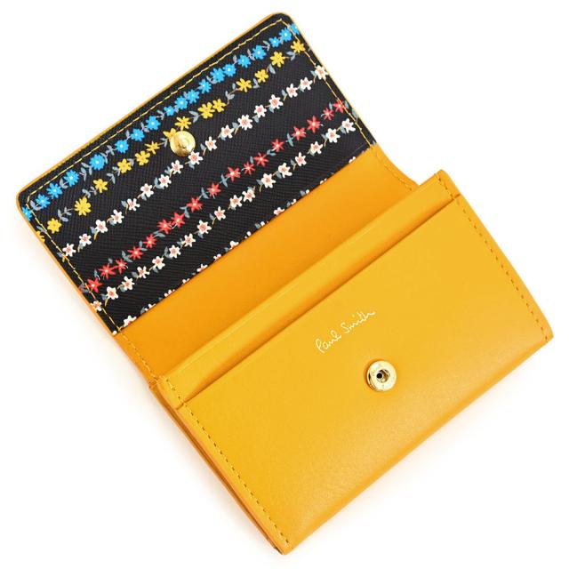 ポールスミス 名刺入れ カードケース