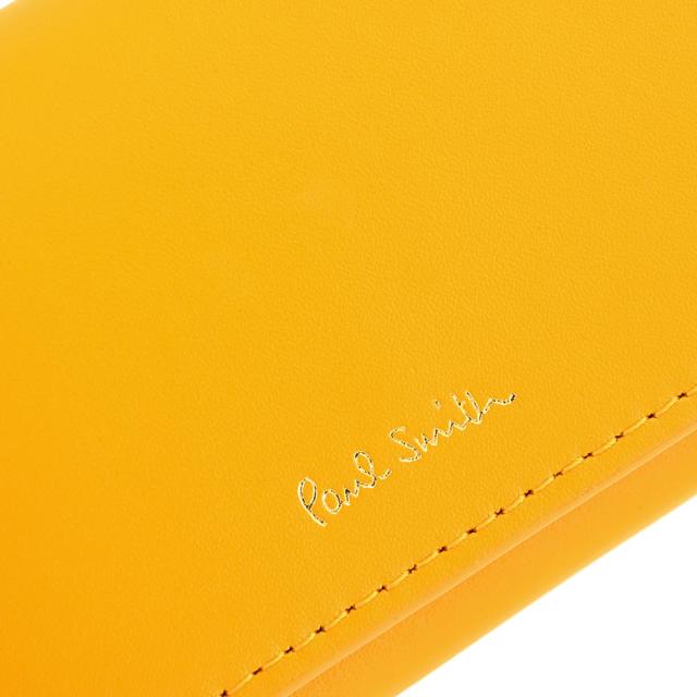 ポールスミス 名刺入れ カードケース