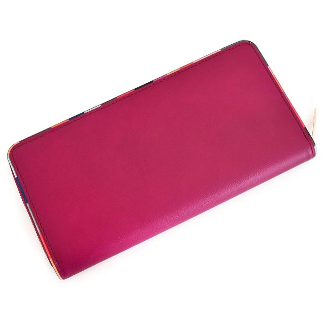 ポールスミス 財布 長財布 ラウンドファスナー