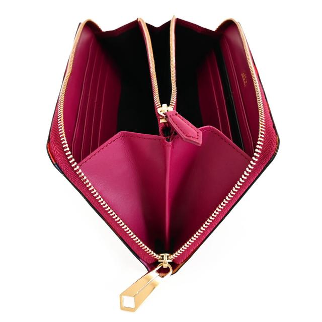 ポールスミス 財布 長財布 ラウンドファスナー