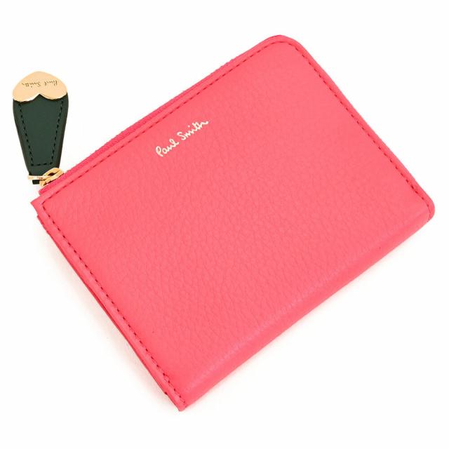 ポールスミス 財布 コンパクト財布 ミニ財布