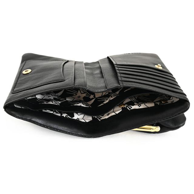 アナスイ 財布 二つ折り財布 がま口財布