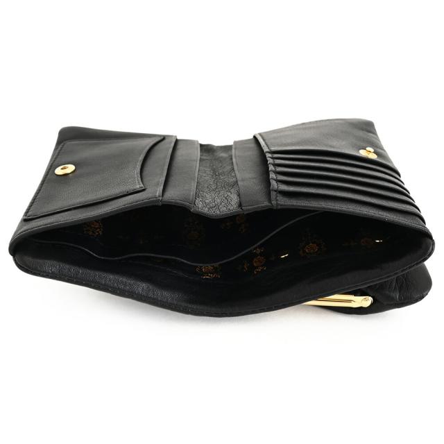 アナスイ 財布 二つ折り財布 がま口財布