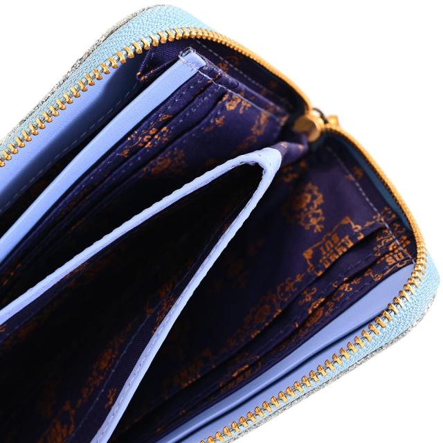 アナスイ 財布 長財布 L字ファスナー