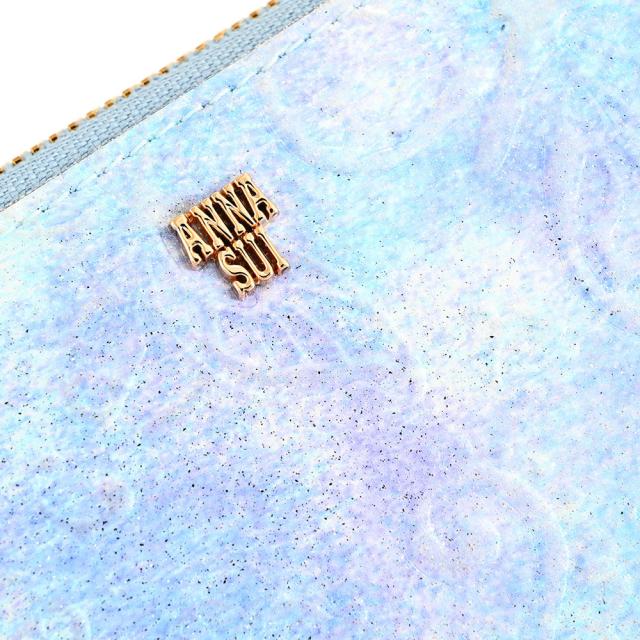 アナスイ 財布 長財布 L字ファスナー