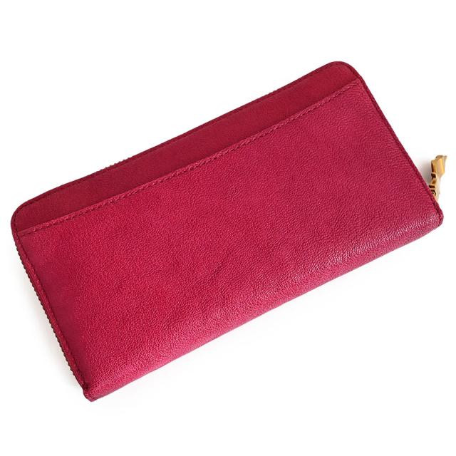 アナスイ 財布 長財布 ラウンドファスナー