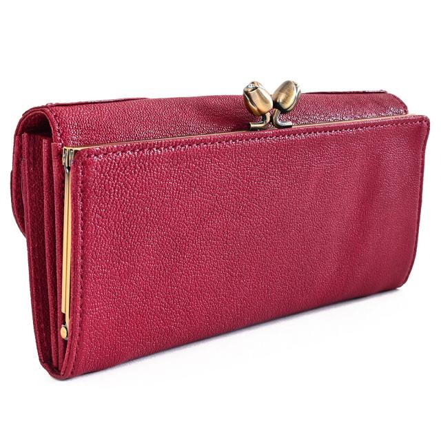 アナスイ 財布 長財布 がま口財布