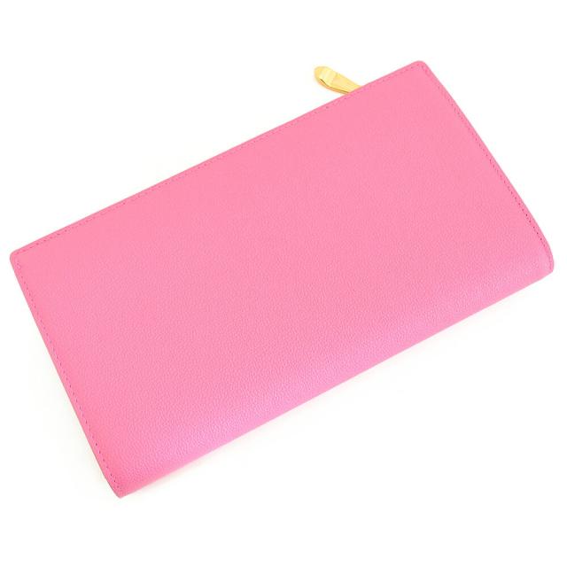 サマンサタバサ 財布 長財布 ファスナー財布