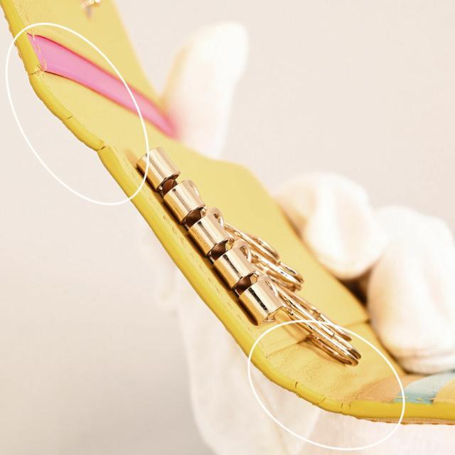 訳あり ポールスミス キーケース