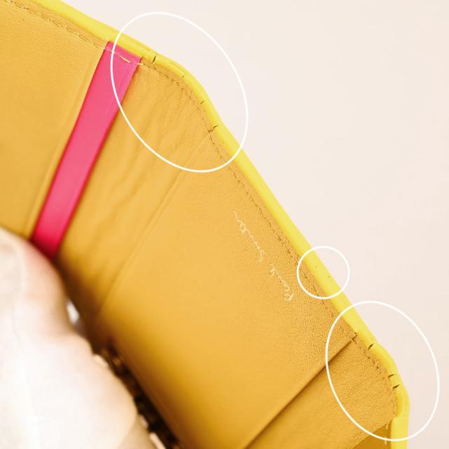 訳あり ポールスミス キーケース