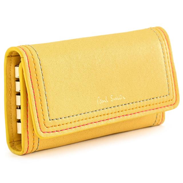 訳あり ポールスミス キーケース