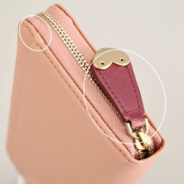 ポールスミス 財布 長財布 ラウンドファスナー