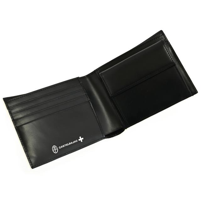 カステルバジャック 財布 二つ折り財布