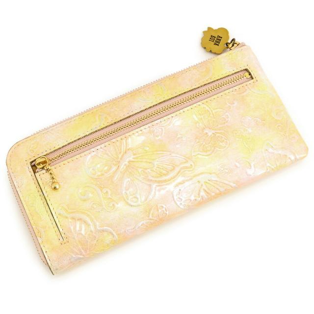 アナスイ 財布 長財布 L字ファスナー