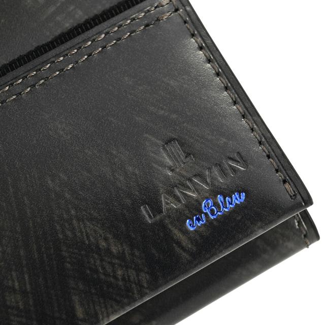 ランバンオンブルー 財布 長財布