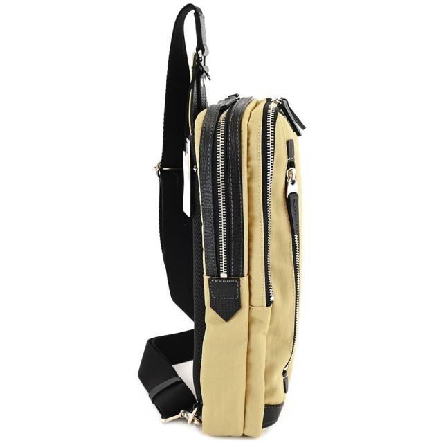 タケオキクチ バッグ ワンショルダーバッグ ボディバッグ メッセンジャーバッグ