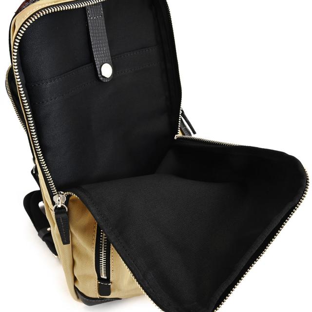 タケオキクチ バッグ ワンショルダーバッグ ボディバッグ メッセンジャーバッグ