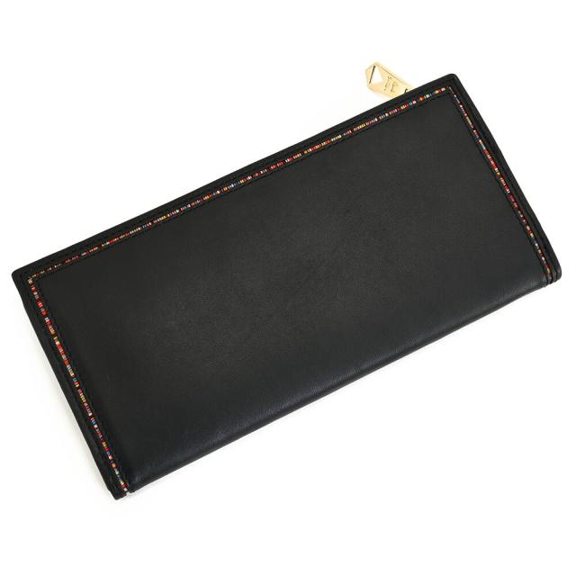 ポールスミス 財布 長財布 L字ファスナー