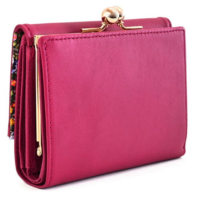 ポールスミス 財布 二つ折り財布 がま口財布