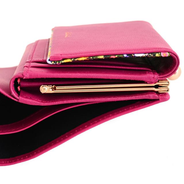 ポールスミス 財布 二つ折り財布 がま口財布