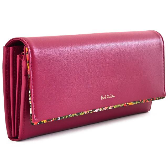 ポールスミス 財布 長財布