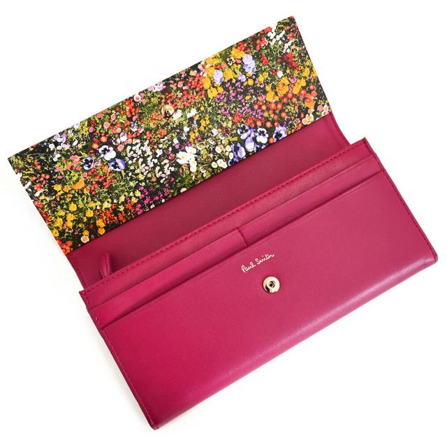 ポールスミス 財布 長財布