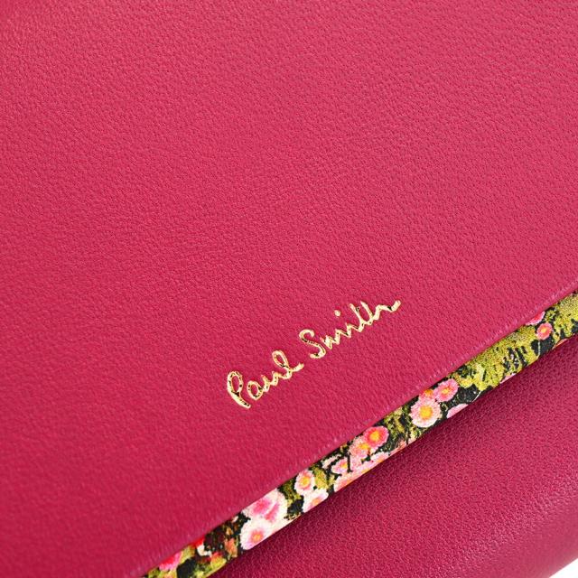 ポールスミス 財布 長財布