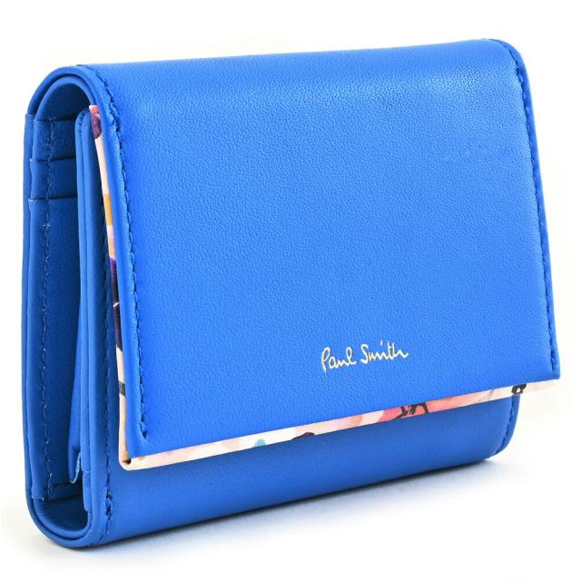 ポールスミス 財布 三つ折り財布