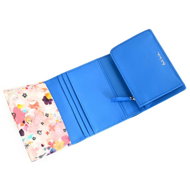 ポールスミス 財布 三つ折り財布