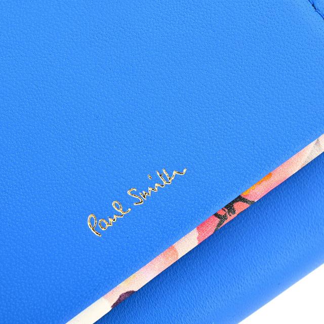 ポールスミス 財布 三つ折り財布