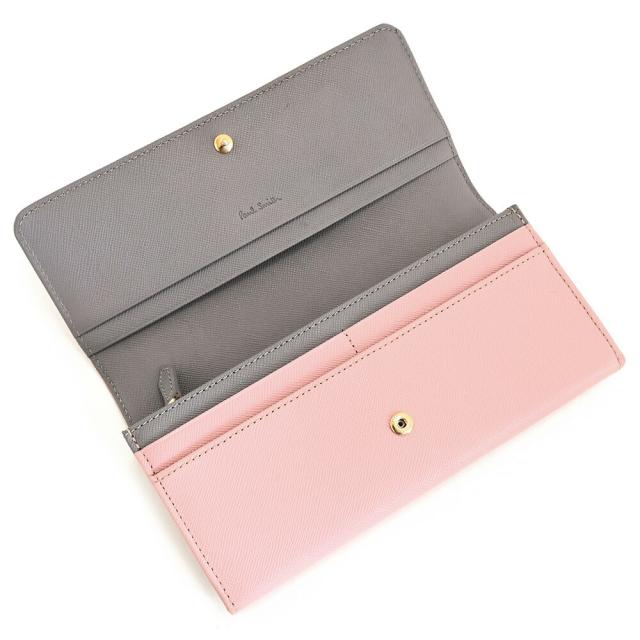ポールスミス 財布 長財布