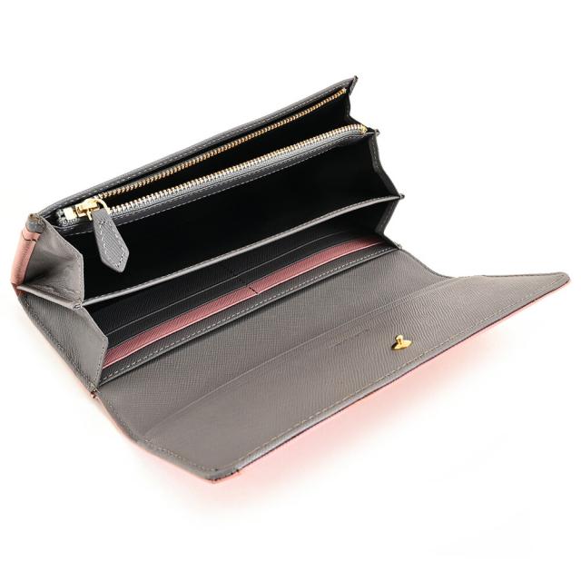 ポールスミス 財布 長財布