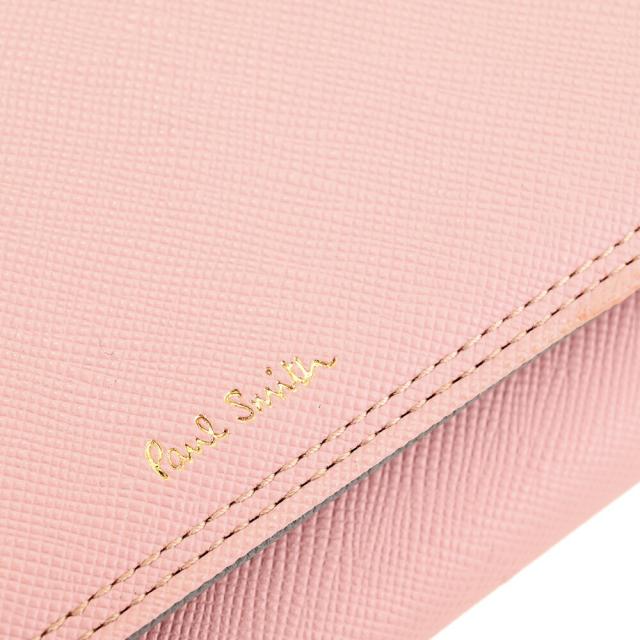 ポールスミス 財布 長財布