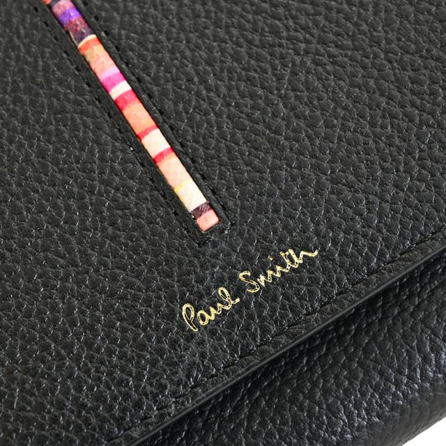 ポールスミス 財布 長財布