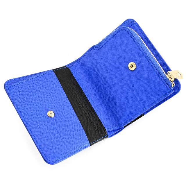 ポールスミス 財布 二つ折り財布 L字ファスナー