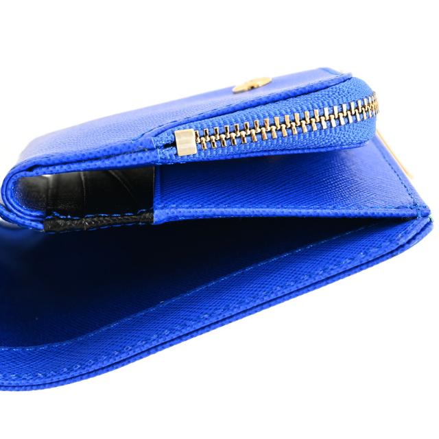 ポールスミス 財布 二つ折り財布 L字ファスナー