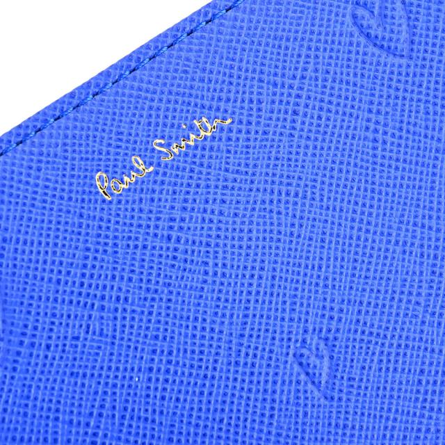 ポールスミス 財布 二つ折り財布 L字ファスナー