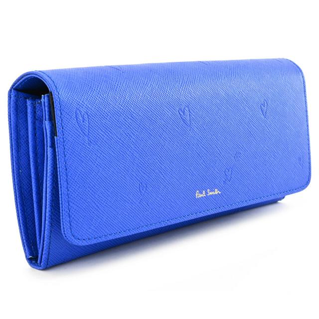 ポールスミス 財布 長財布