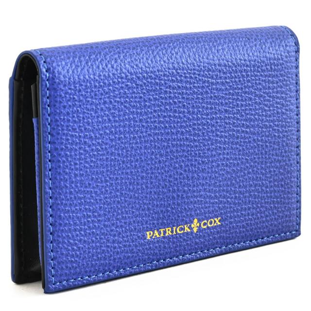 パトリックコックス 名刺入れ カードケース
