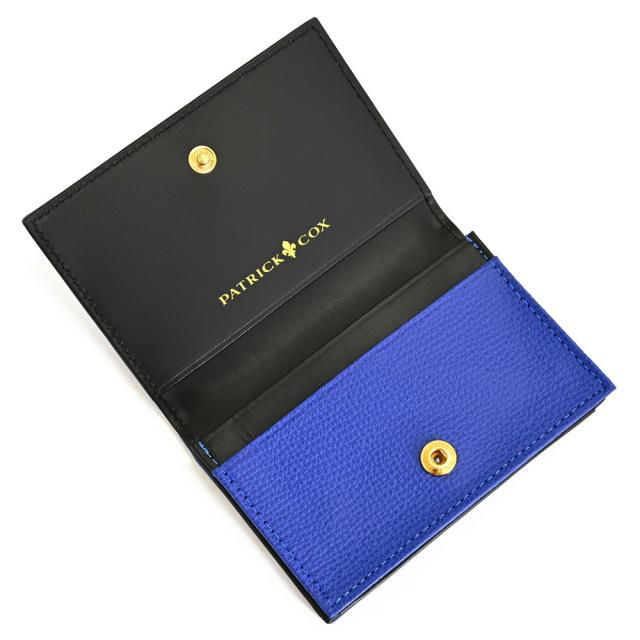 パトリックコックス 名刺入れ カードケース